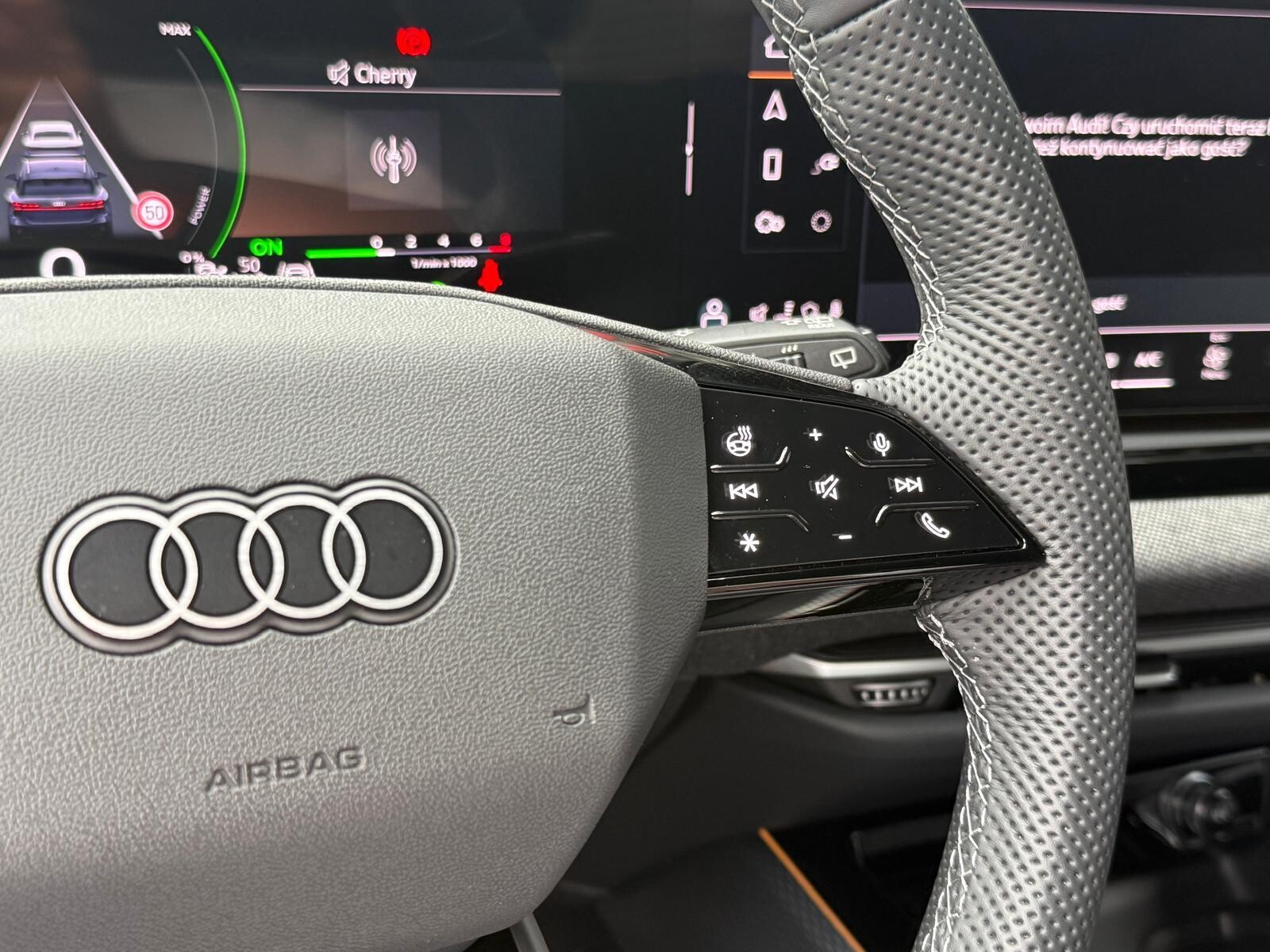 Audi A6 Avant e-hybrid - zdjęcie 30