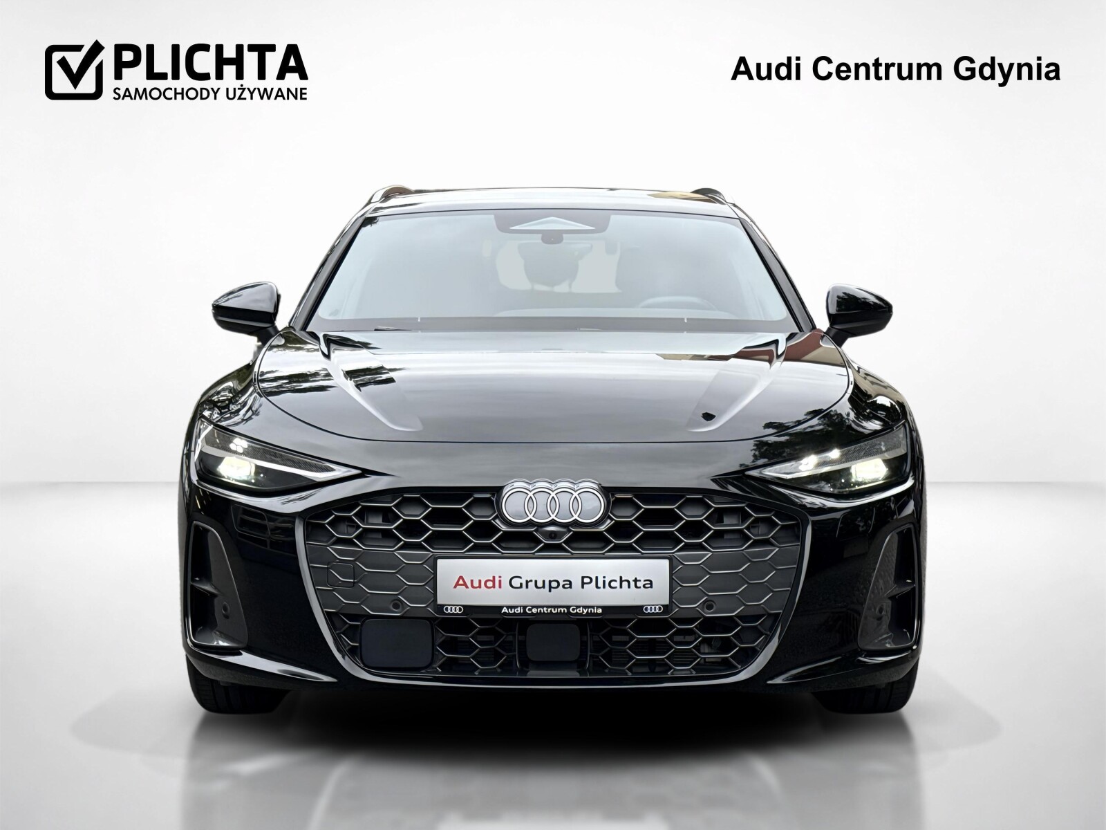 Audi A6 Avant e-hybrid - zdjęcie 10