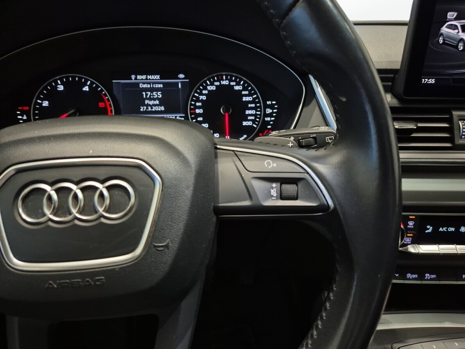 Audi Q5 - zdjęcie 17