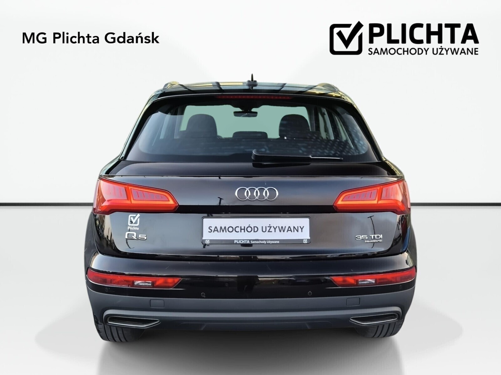 Audi Q5 - zdjęcie 6