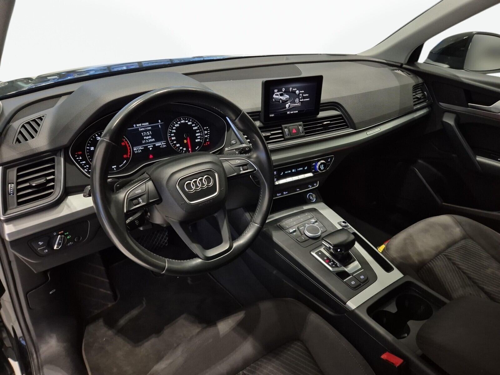 Audi Q5 - zdjęcie 11