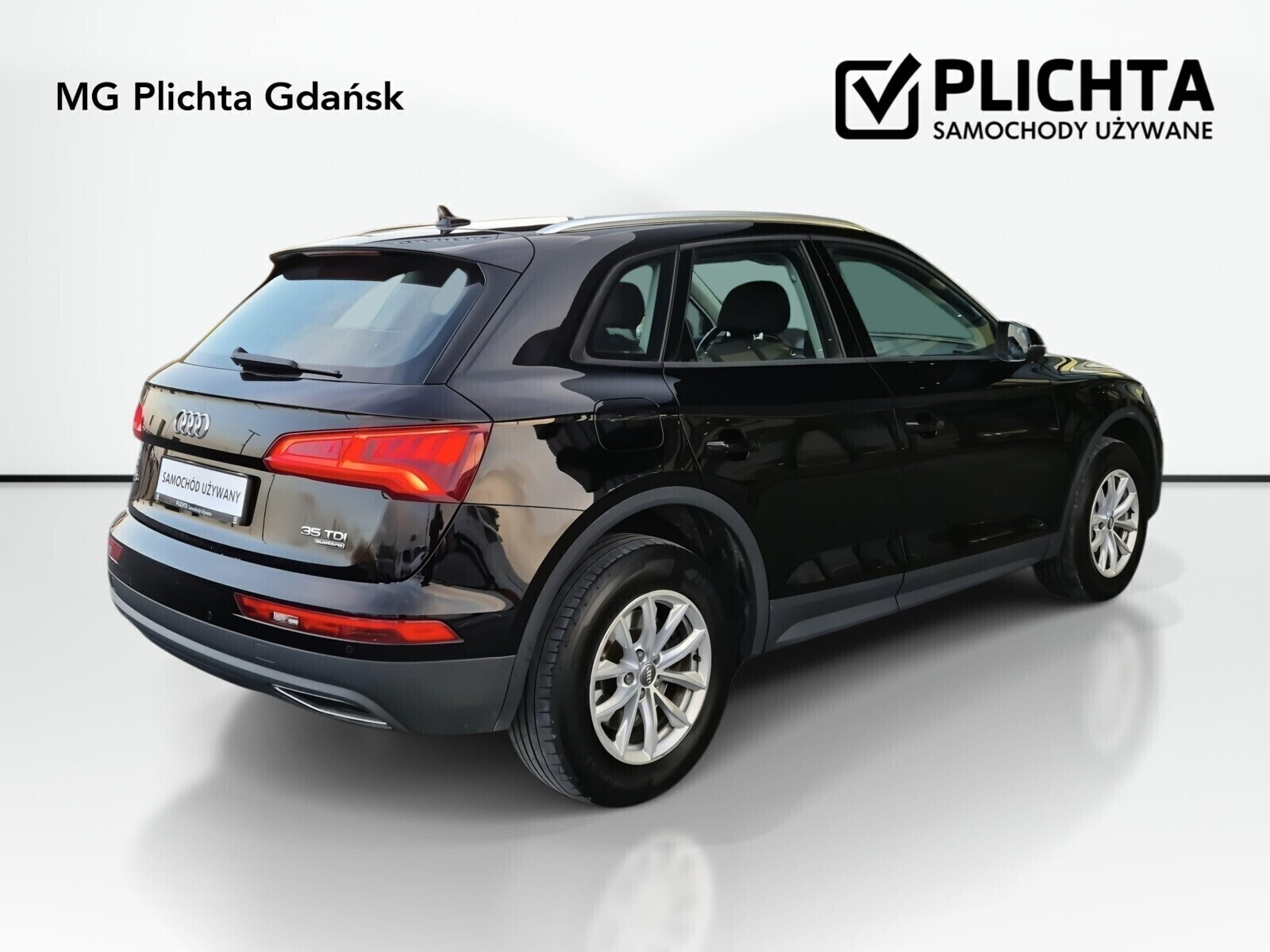 Audi Q5 - zdjęcie 5
