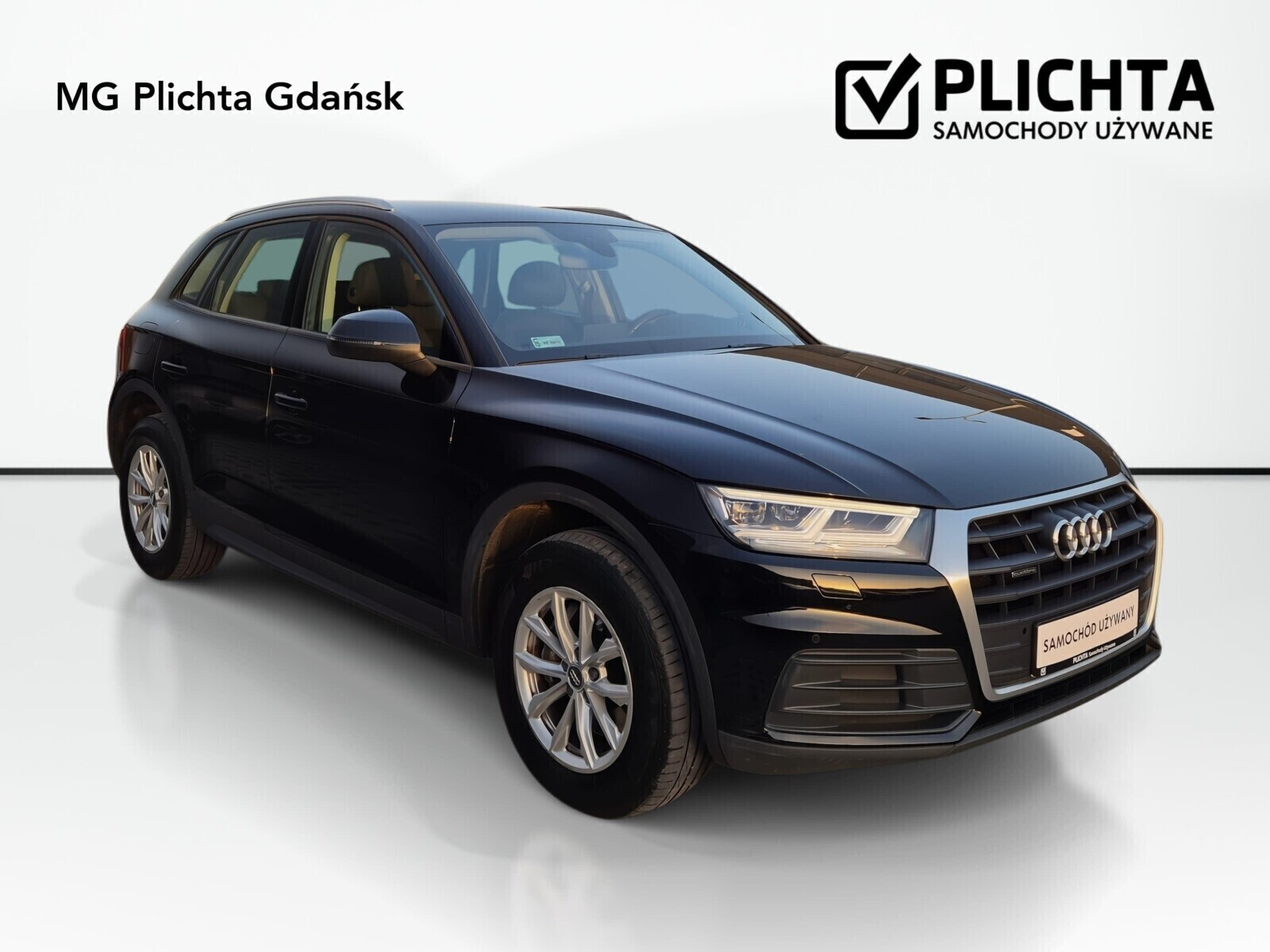 Audi Q5 - zdjęcie 3