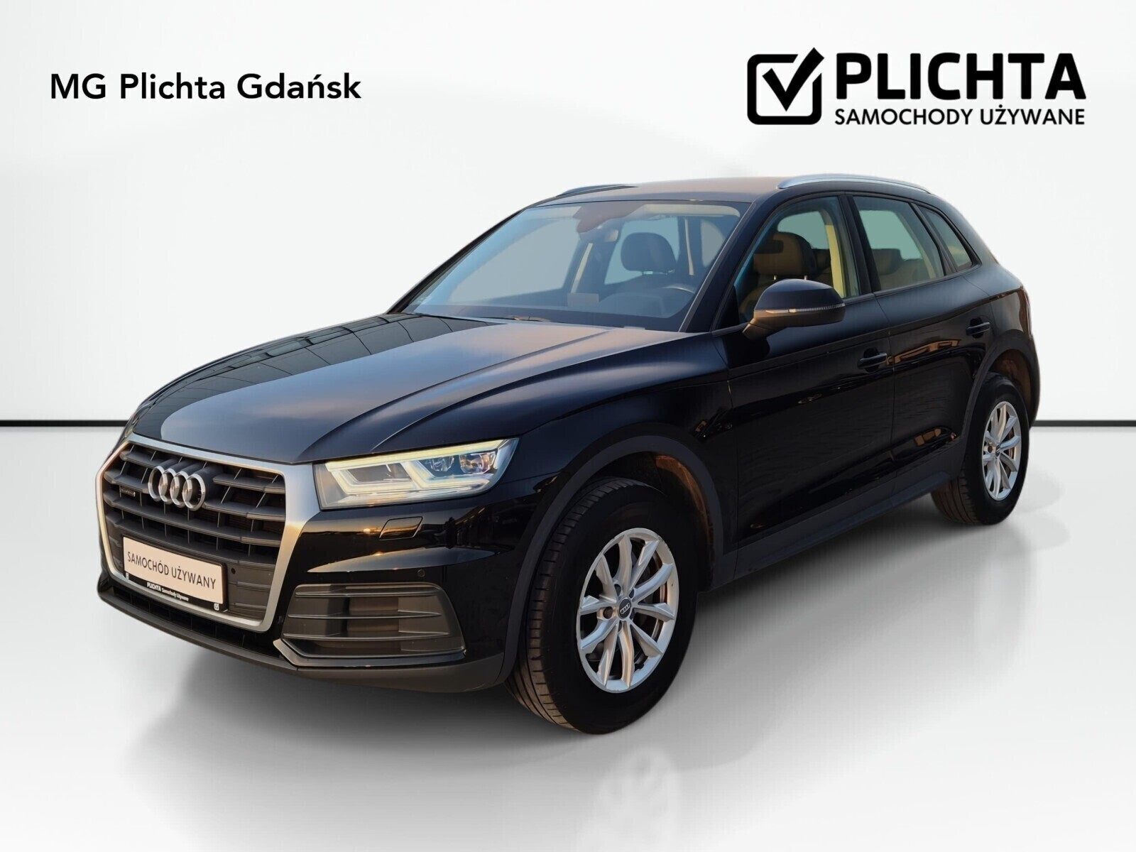 Audi Q5 - zdjęcie 1