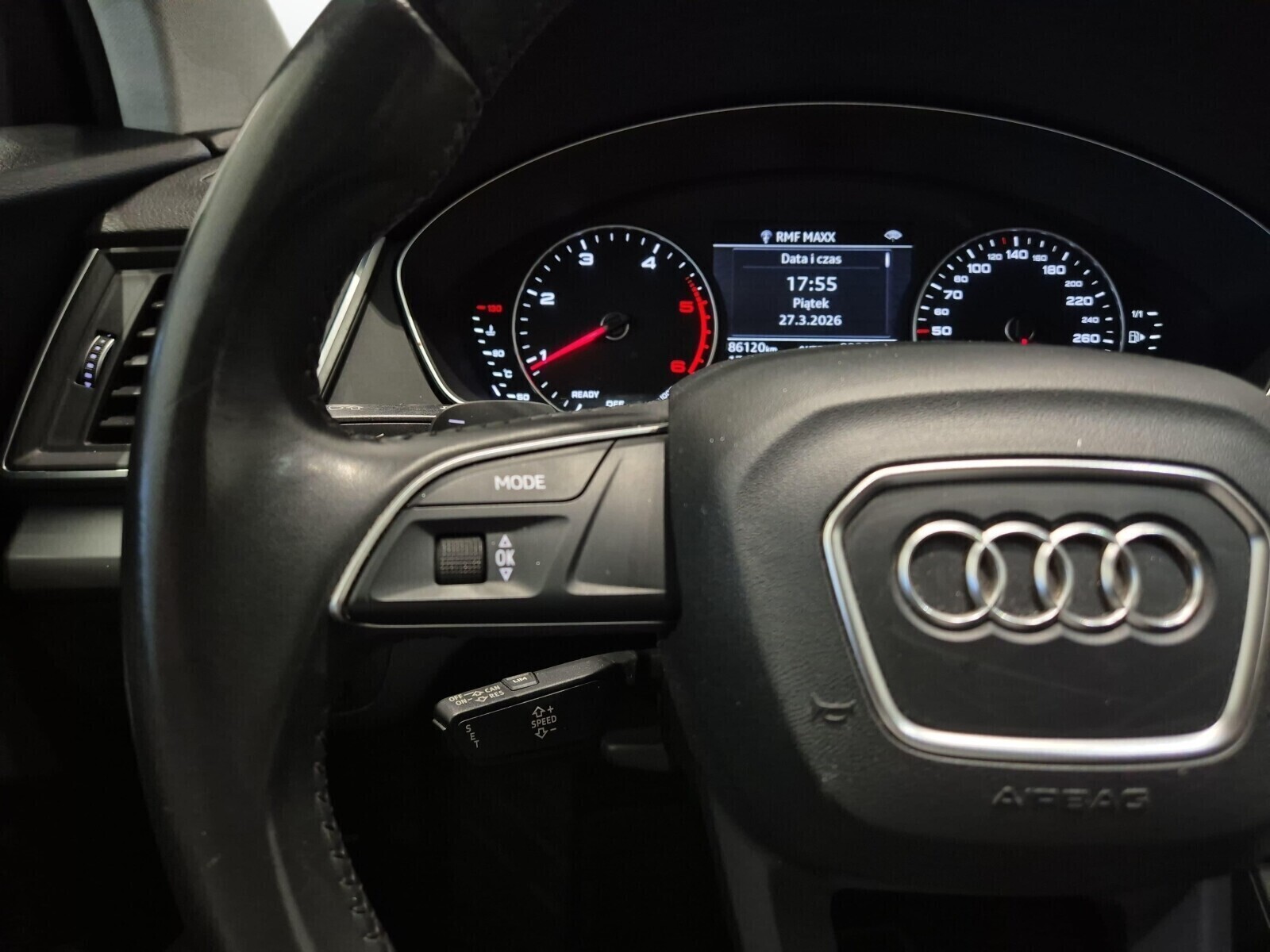 Audi Q5 - zdjęcie 16