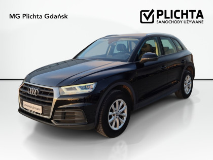 używany Audi Q5 salon MG Plichta Gdańsk - Lubowidzka