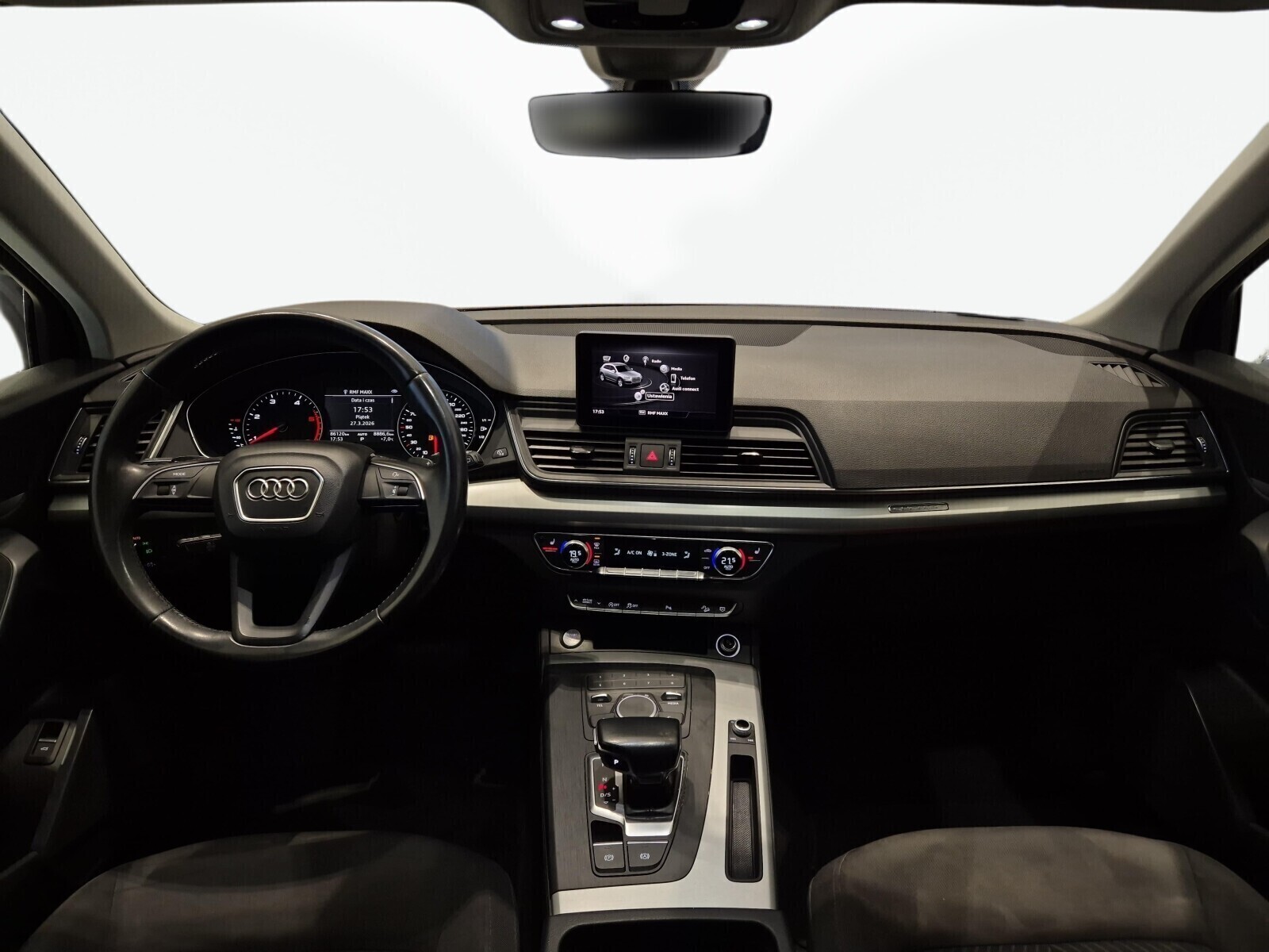 Audi Q5 - zdjęcie 14