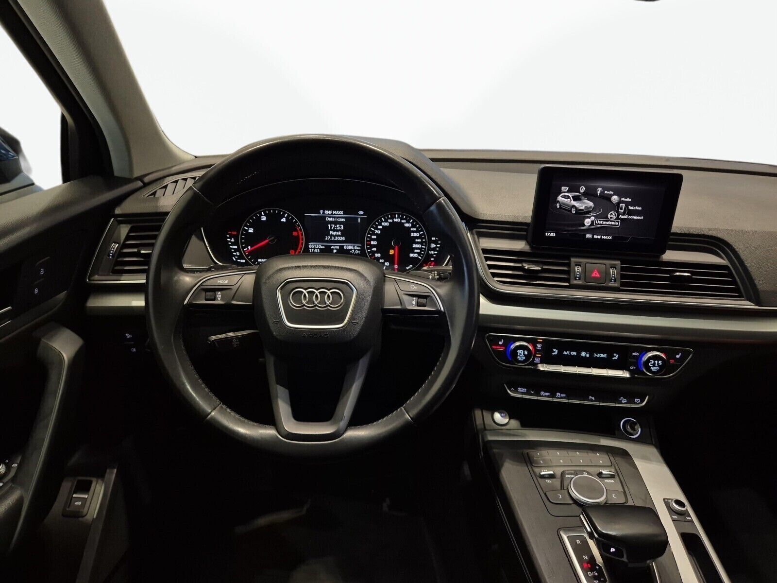 Audi Q5 - zdjęcie 9