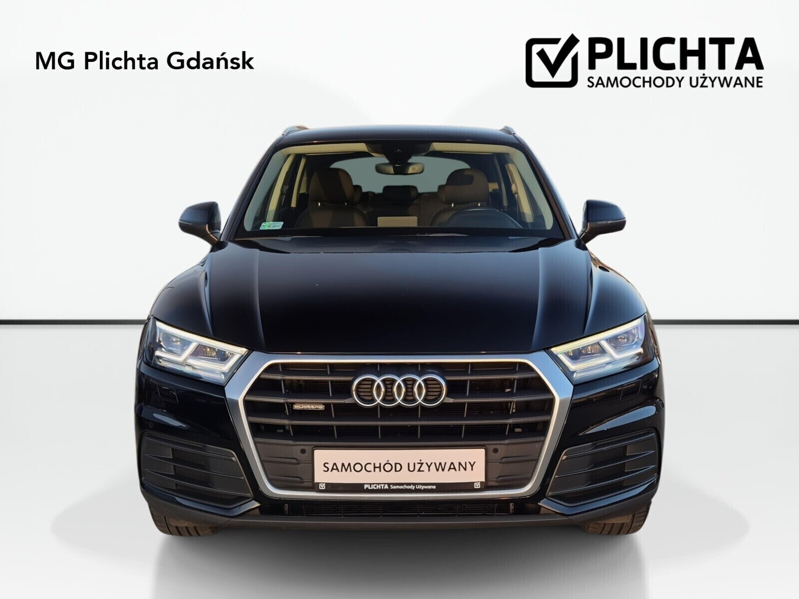 Audi Q5 - zdjęcie 2