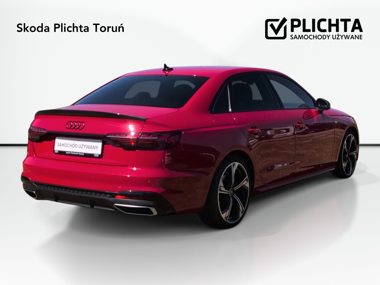 Audi A4 Limousine - zdjęcie 5