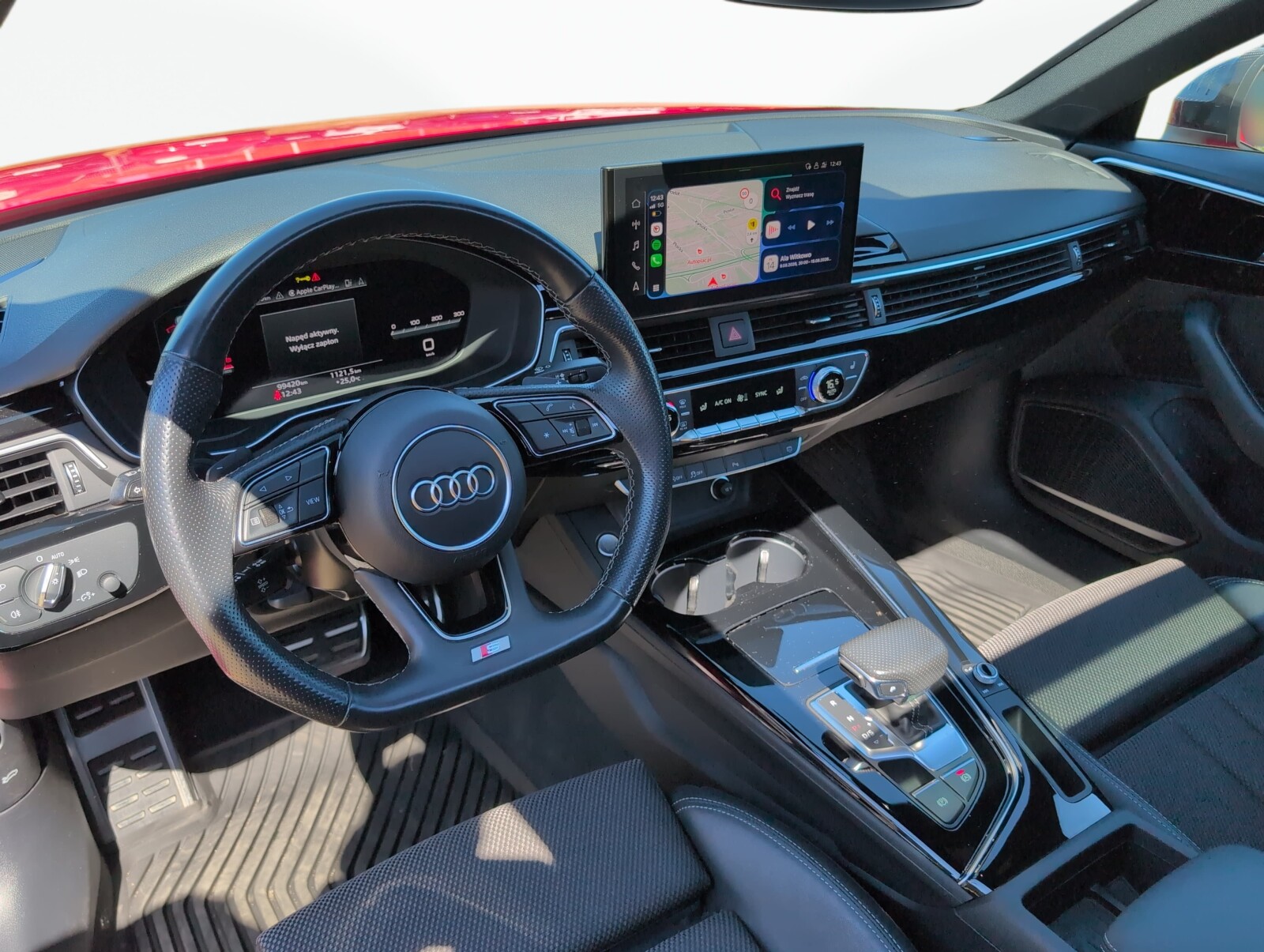 Audi A4 Limousine - zdjęcie 17