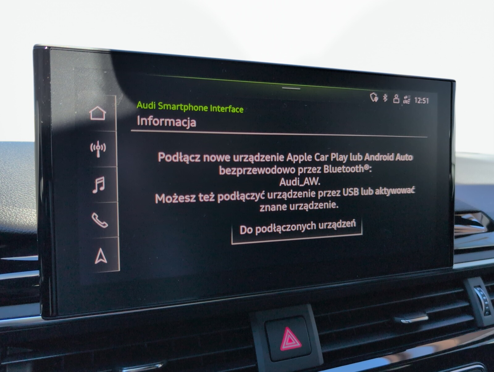 Audi A4 Limousine - zdjęcie 29