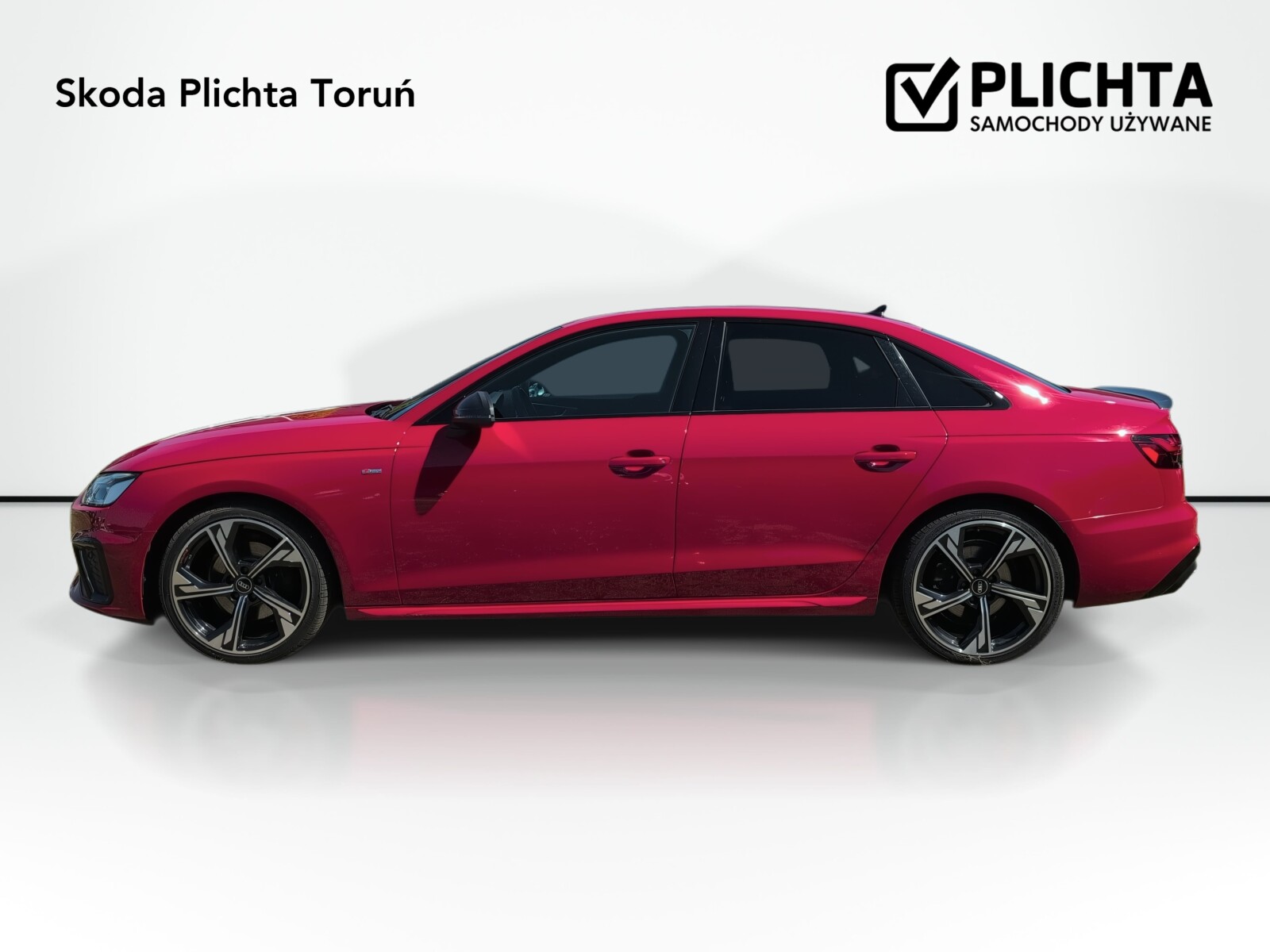 Audi A4 Limousine - zdjęcie 8