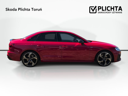 2,0 TFSI 150KM S-LINE Panorama Virtual B&O Matrix SalonPL FV23%