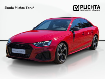 używany Audi A4 Limousine salon Škoda Toruń