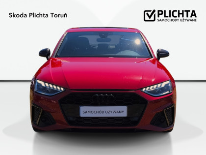 2,0 TFSI 150KM S-LINE Panorama Virtual B&O Matrix SalonPL FV23%