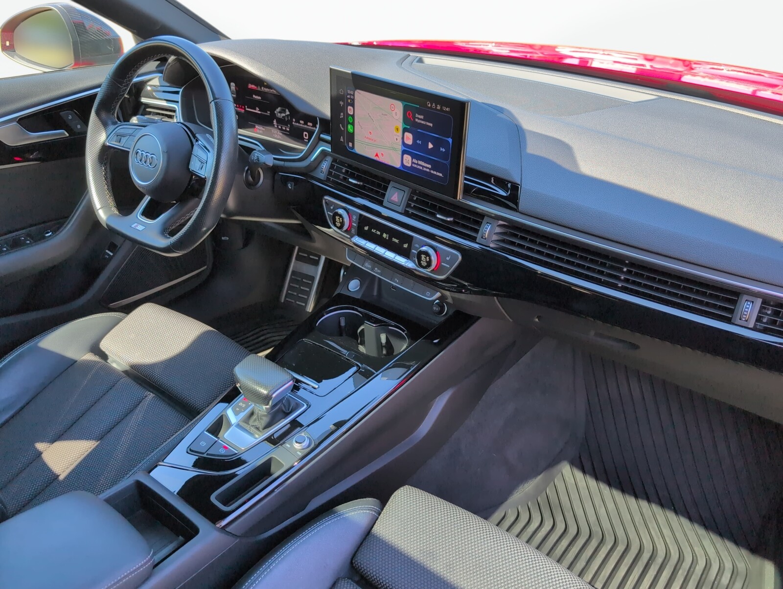Audi A4 Limousine - zdjęcie 15