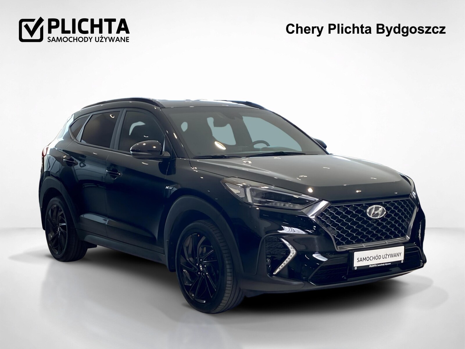 Hyundai Tucson - zdjęcie 7