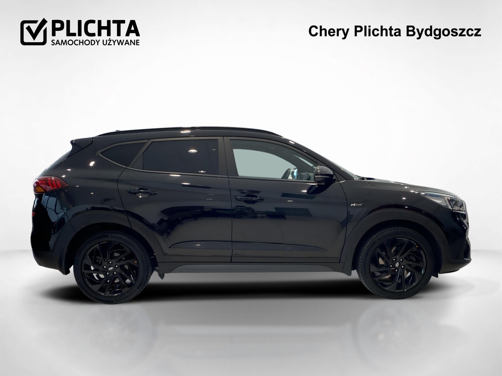 Hyundai Tucson - zdjęcie 6