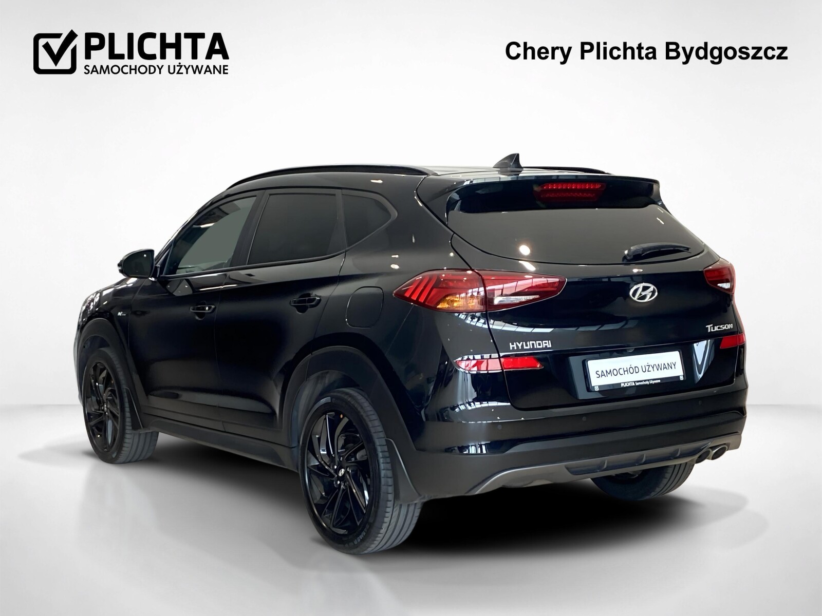 Hyundai Tucson - zdjęcie 3