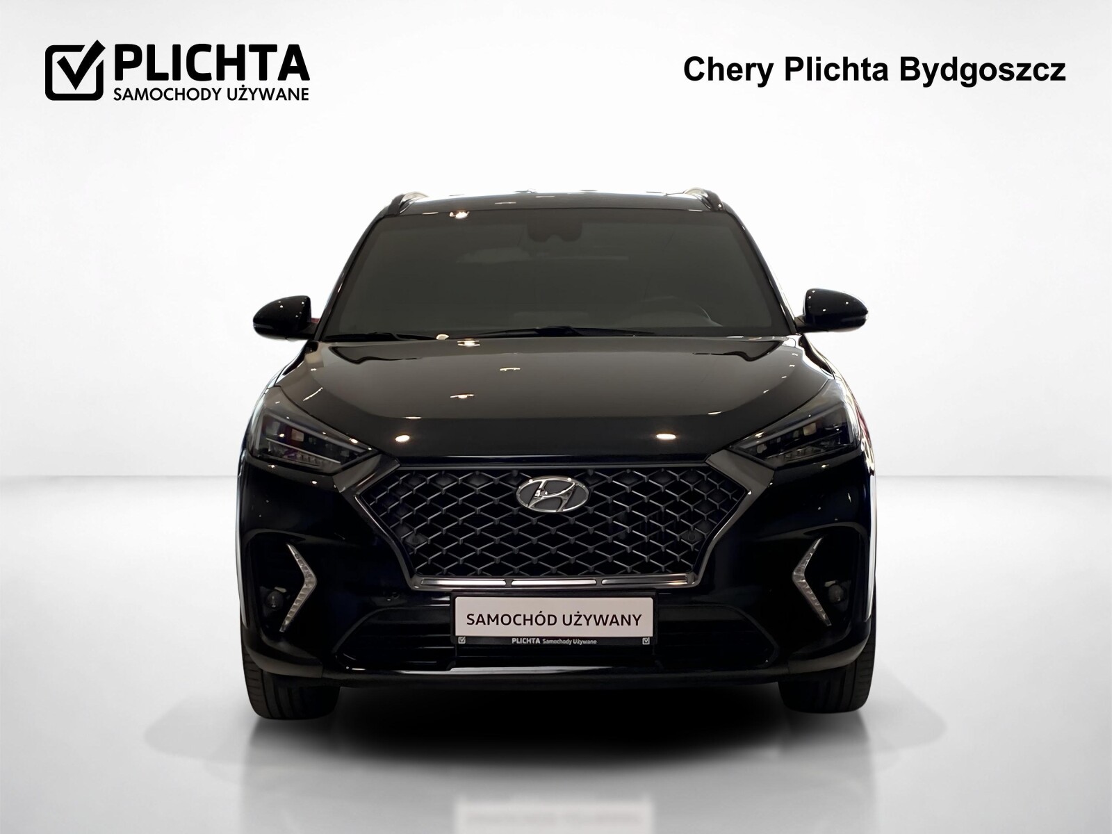 Hyundai Tucson - zdjęcie 8