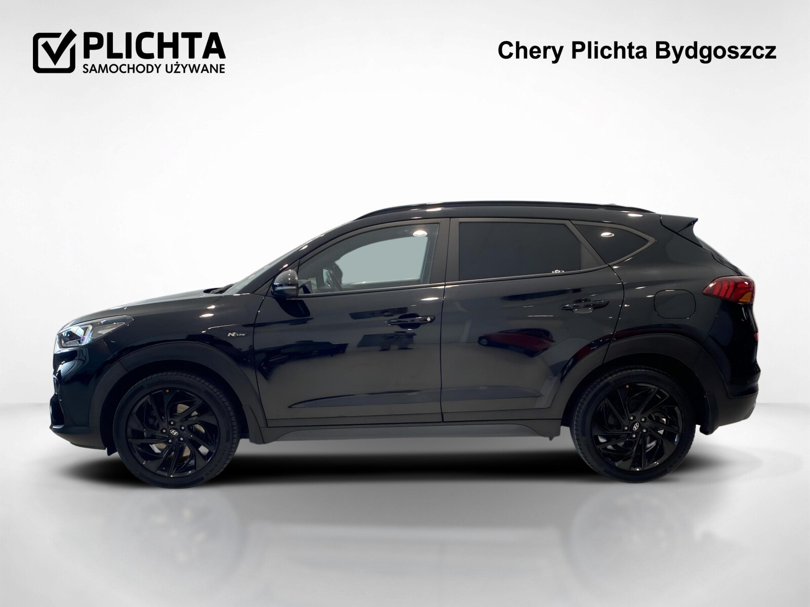 Hyundai Tucson - zdjęcie 2