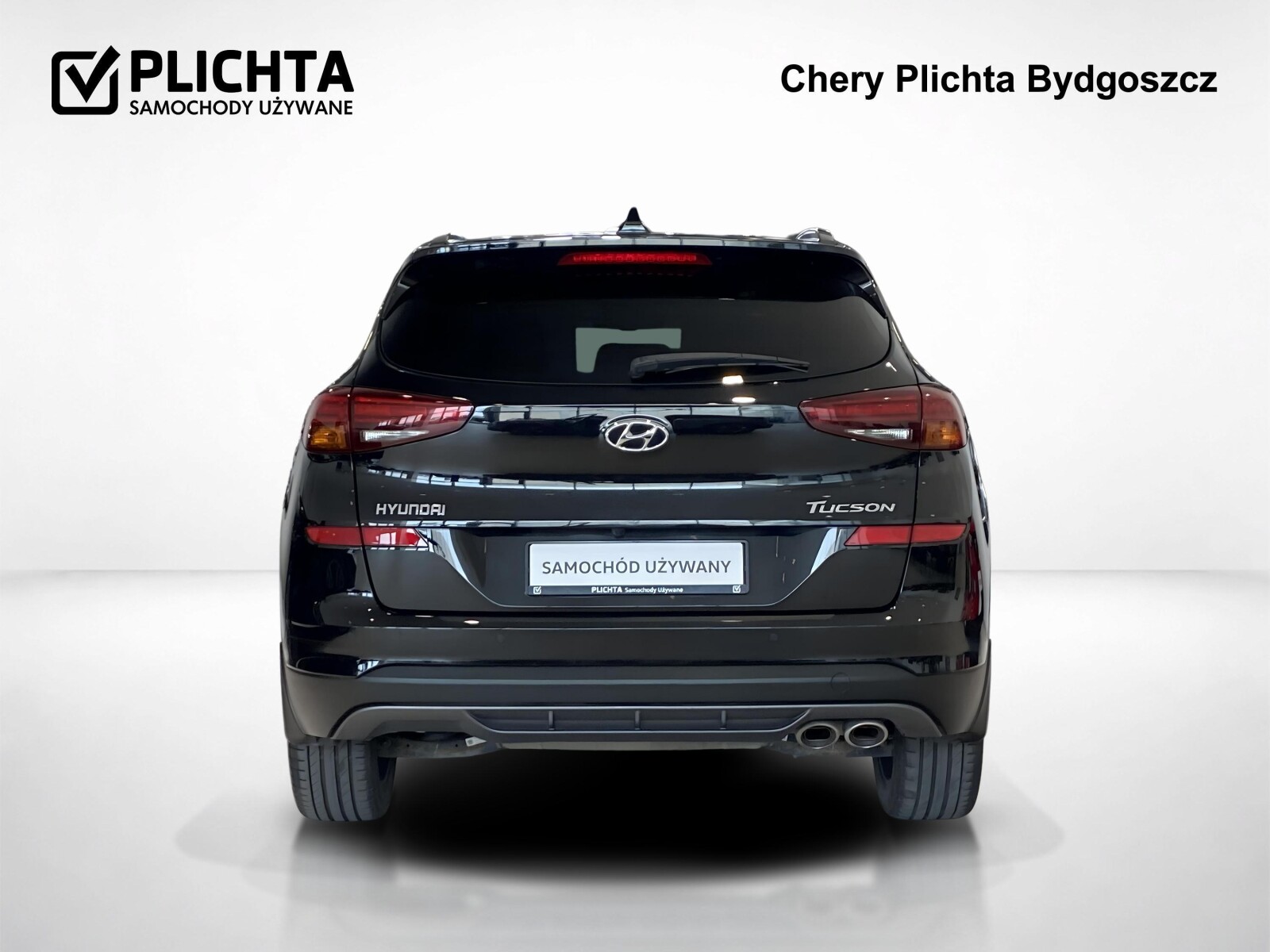 Hyundai Tucson - zdjęcie 4