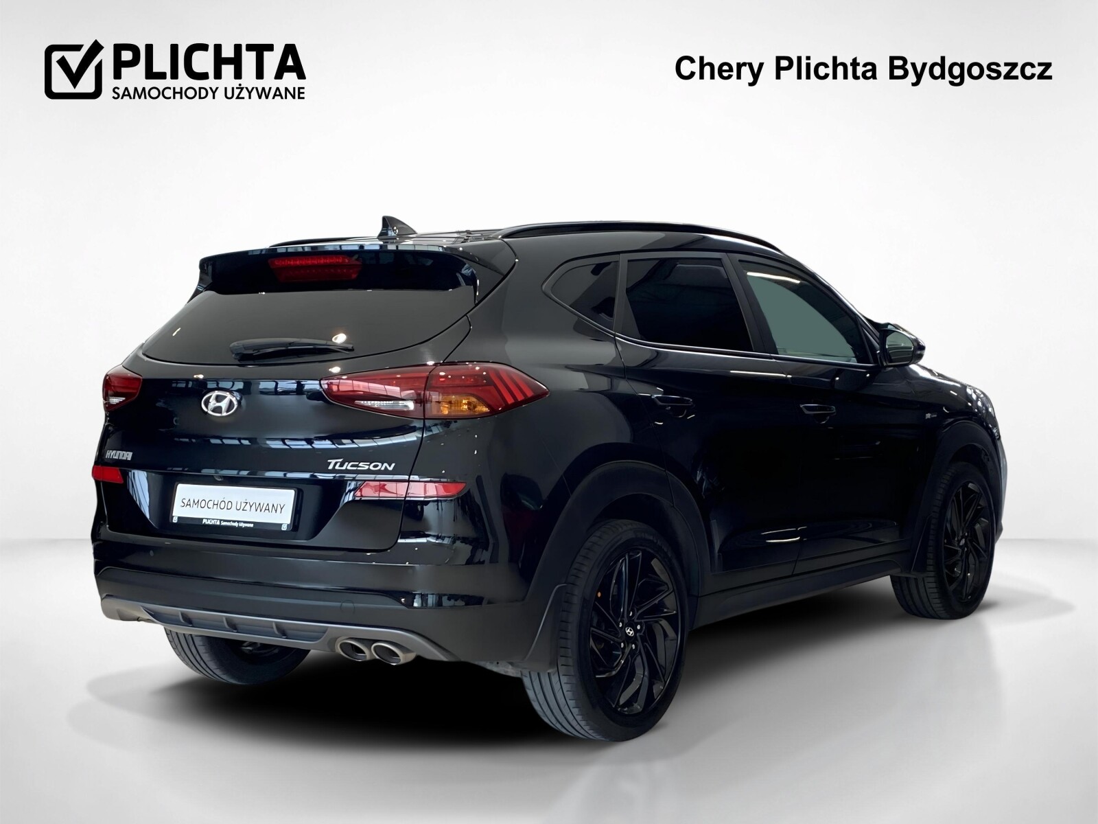 Hyundai Tucson - zdjęcie 5