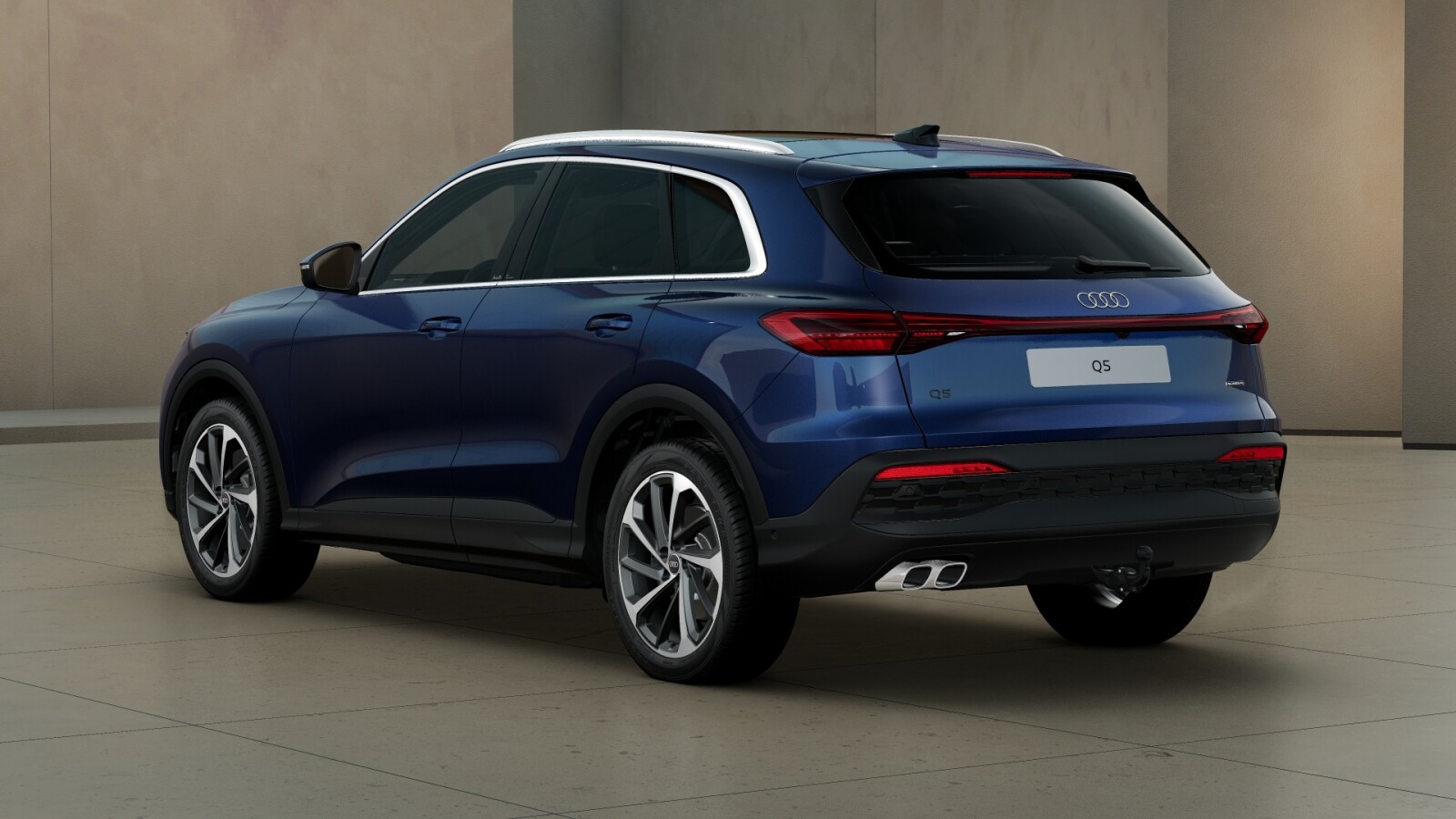 Audi Q5 - zdjęcie 2