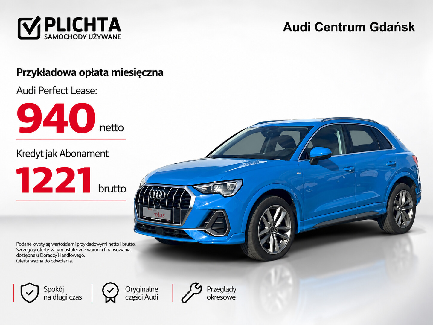 Audi Q3 - zdjęcie 1