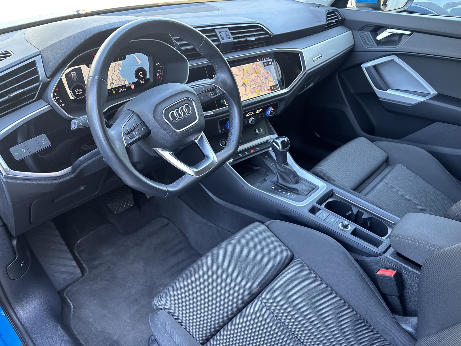 Audi Q3 - zdjęcie 16
