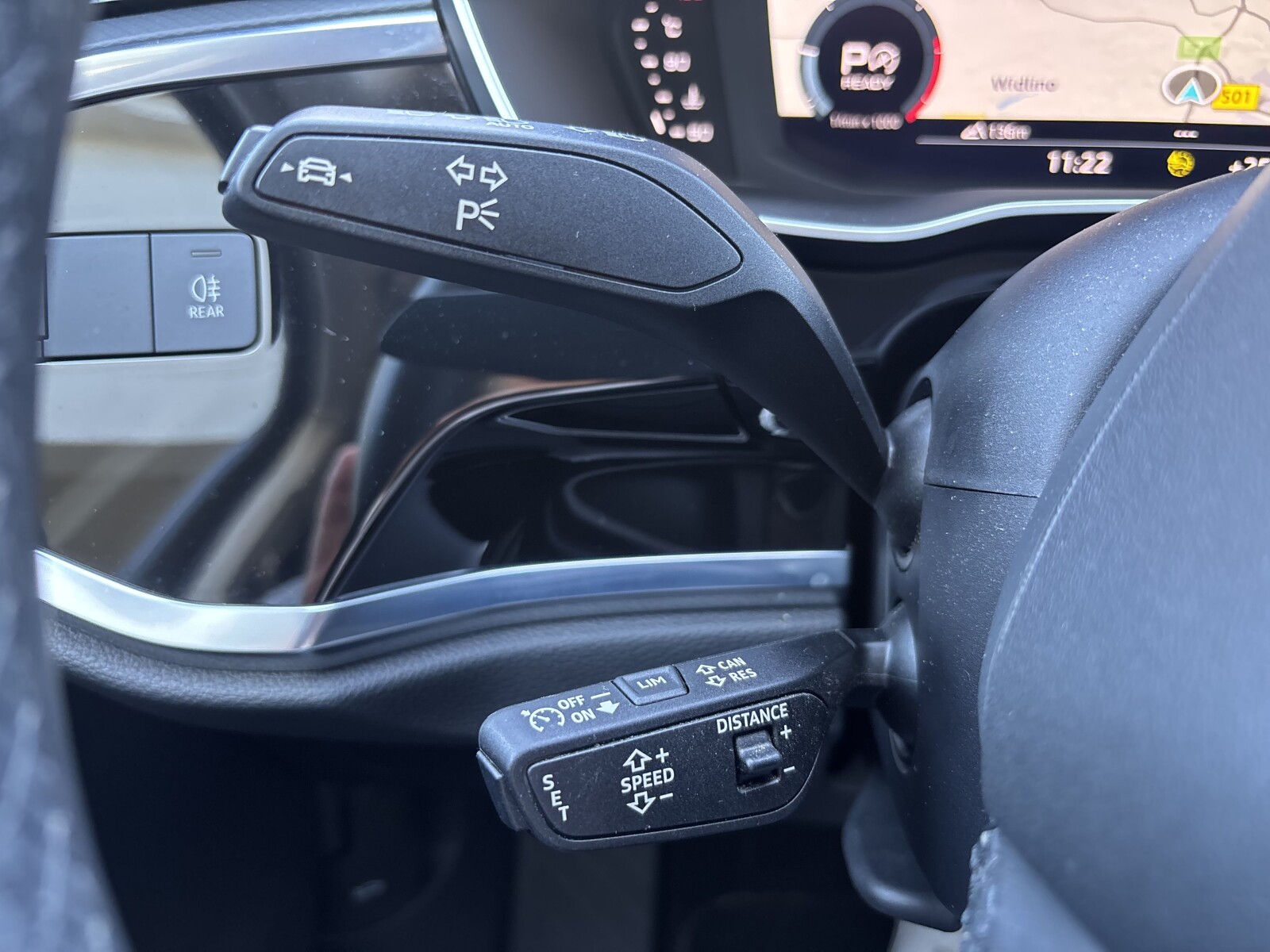 Audi Q3 - zdjęcie 12