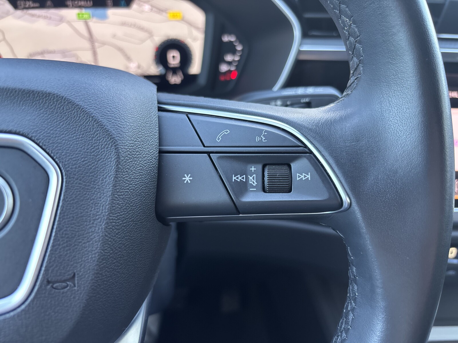 Audi Q3 - zdjęcie 15