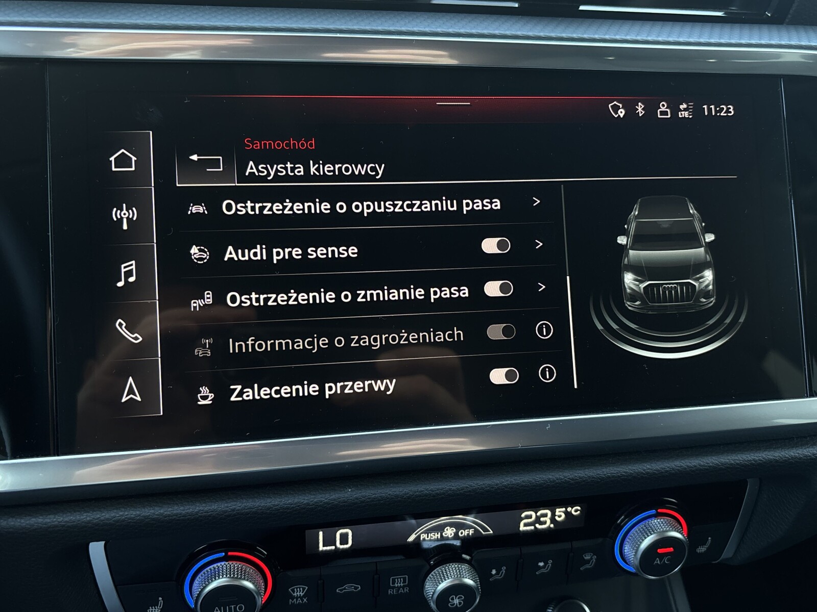 Audi Q3 - zdjęcie 23