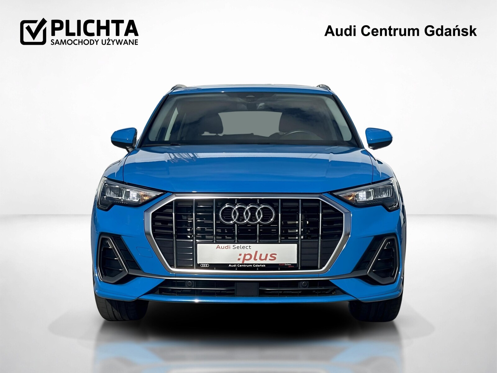 Audi Q3 - zdjęcie 8