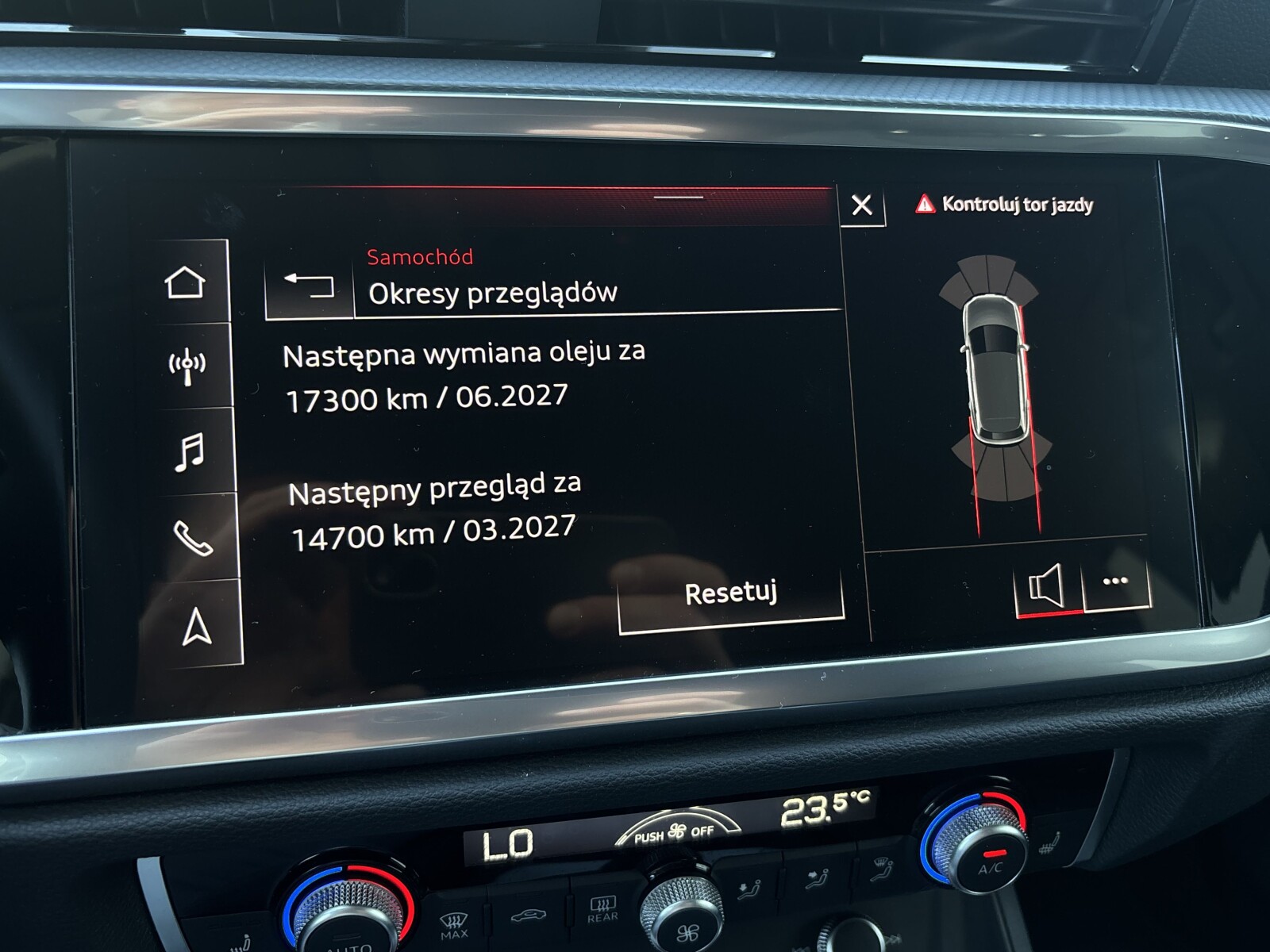 Audi Q3 - zdjęcie 25