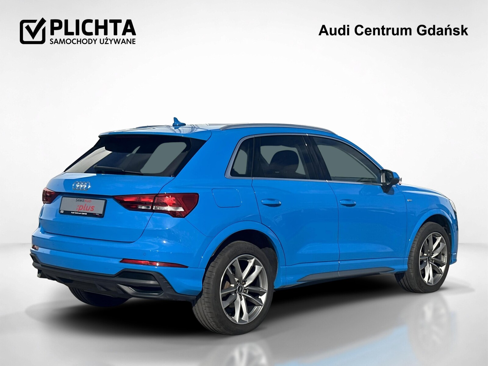 Audi Q3 - zdjęcie 5