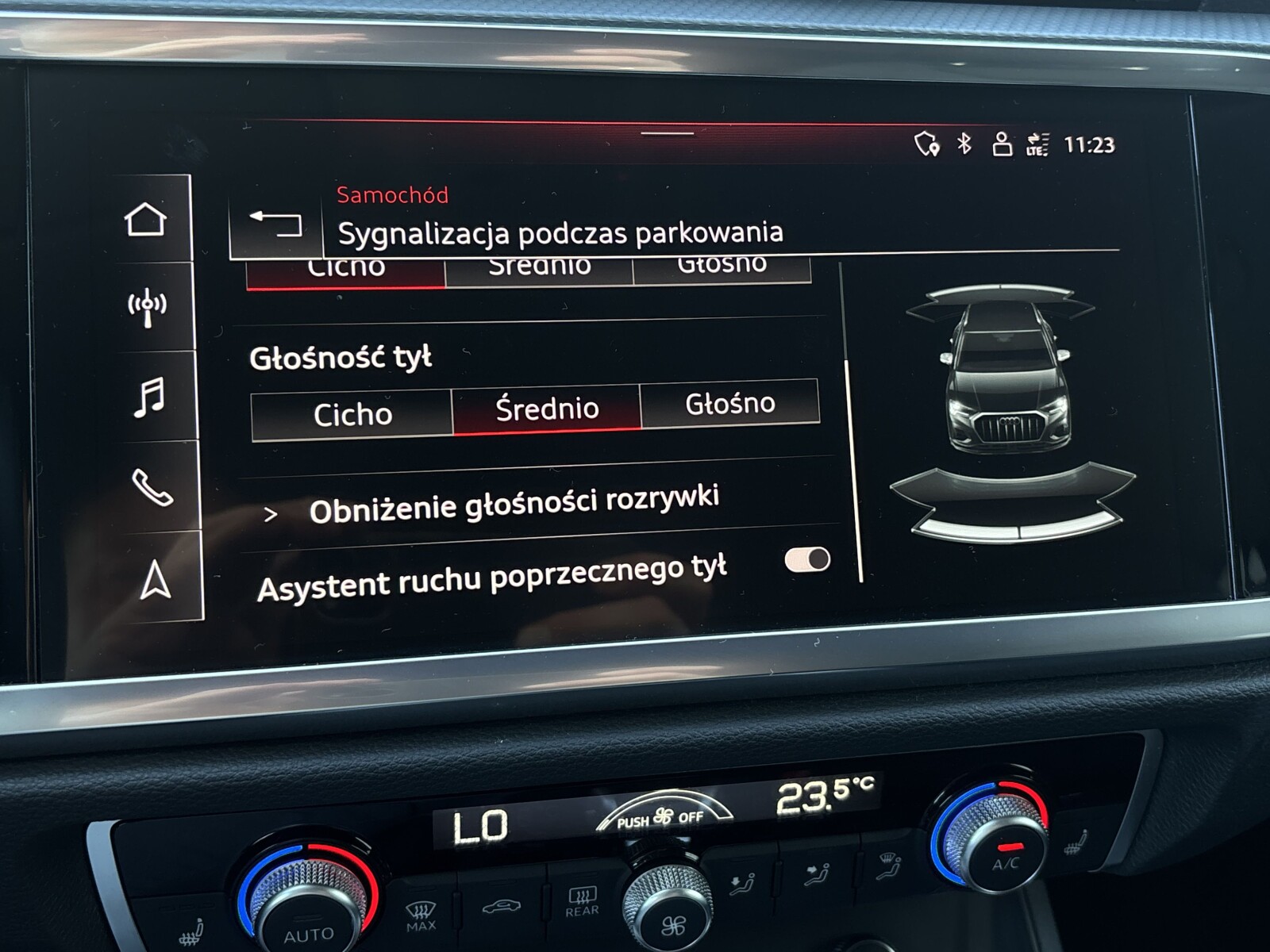 Audi Q3 - zdjęcie 21