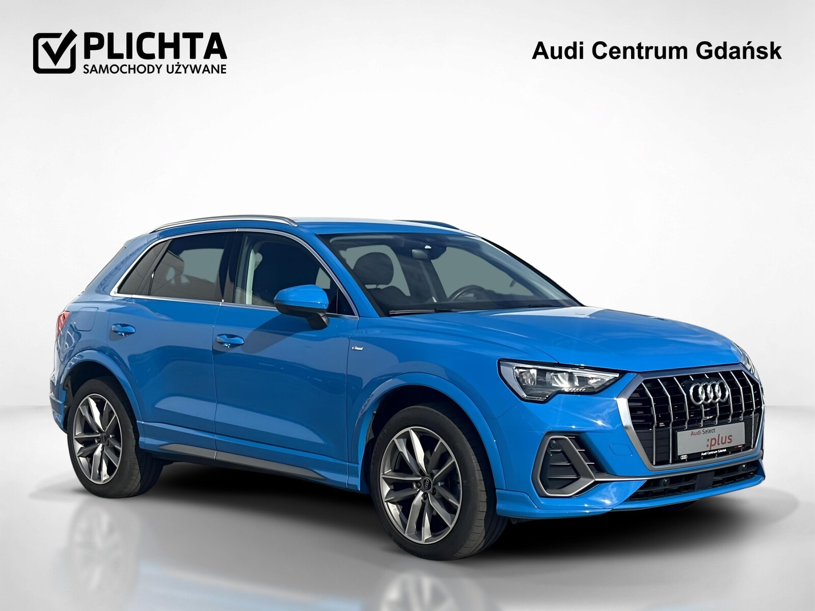 Audi Q3 - zdjęcie 7
