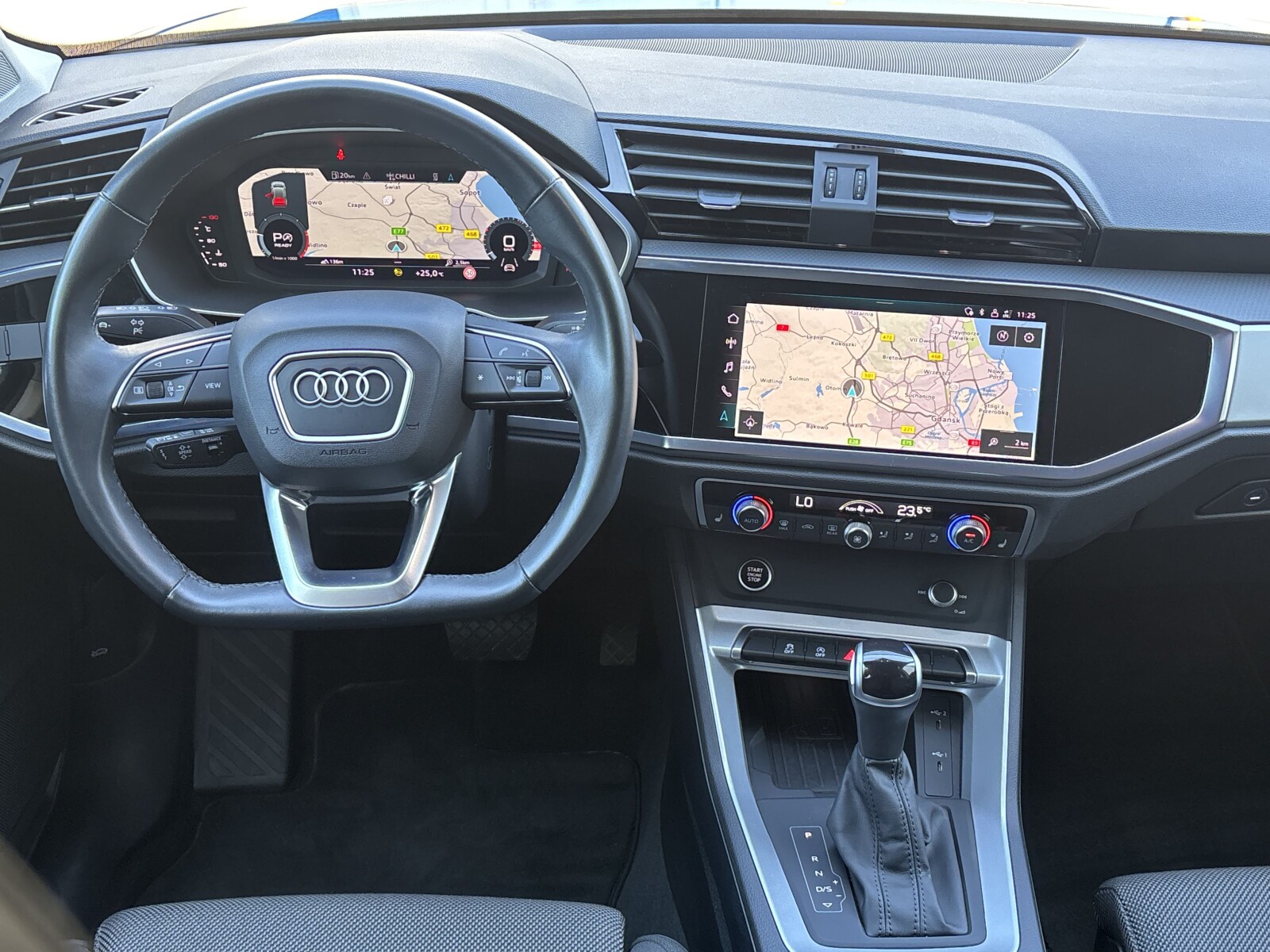 Audi Q3 - zdjęcie 10