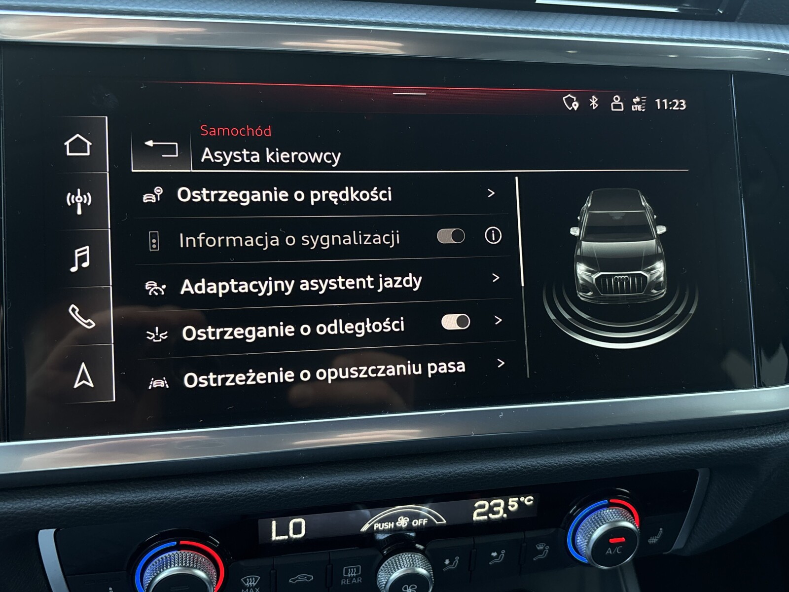 Audi Q3 - zdjęcie 22