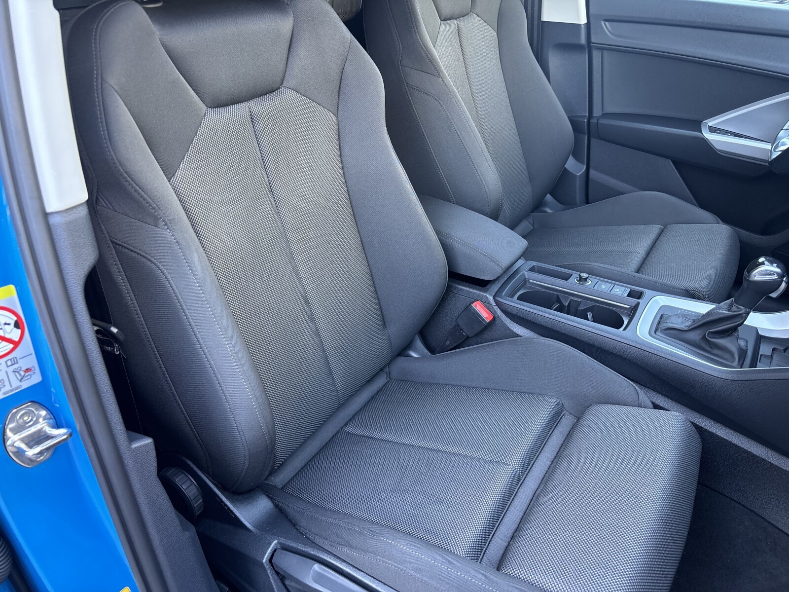 Audi Q3 - zdjęcie 29