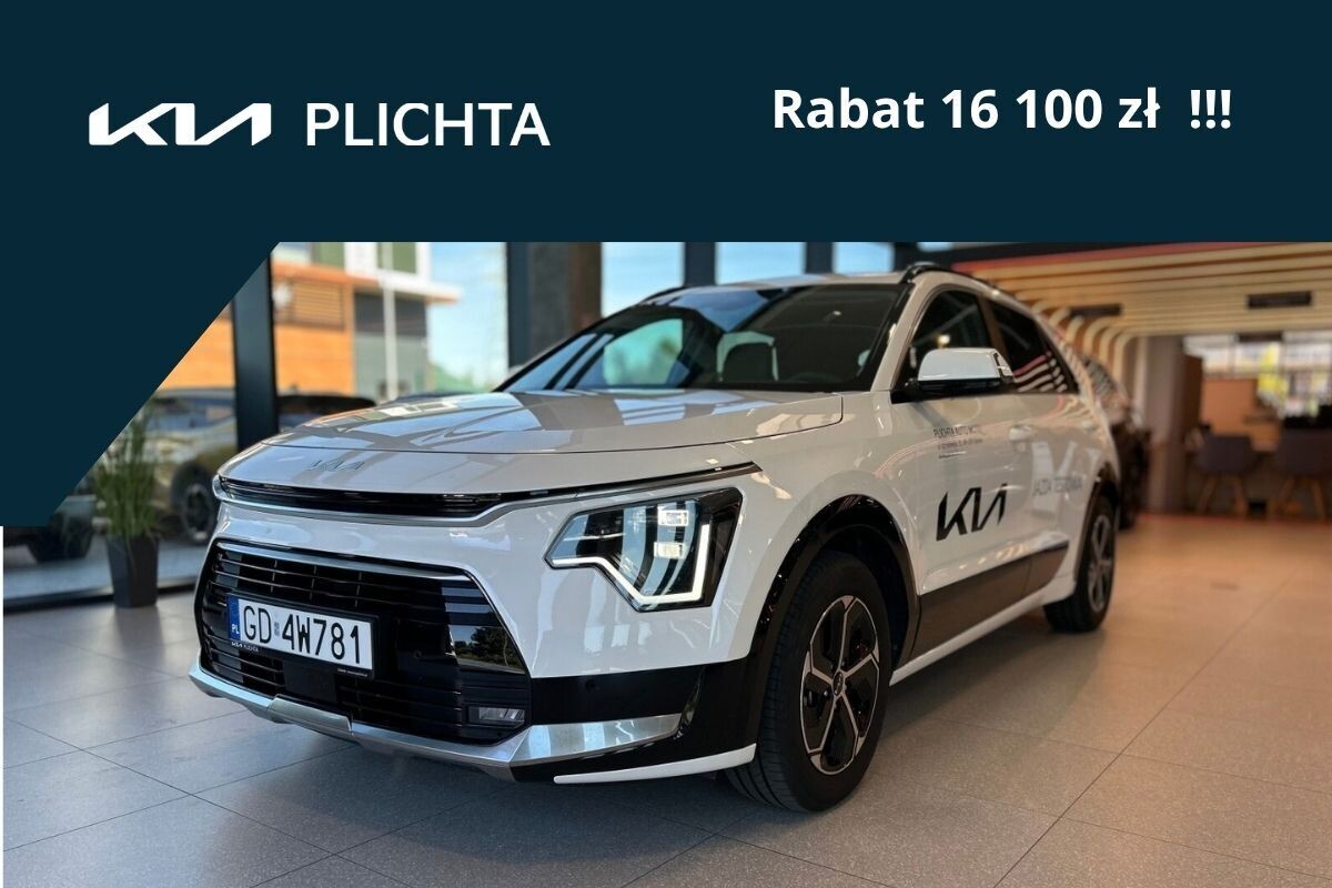 KIA Niro HEV L+BCW (2025)