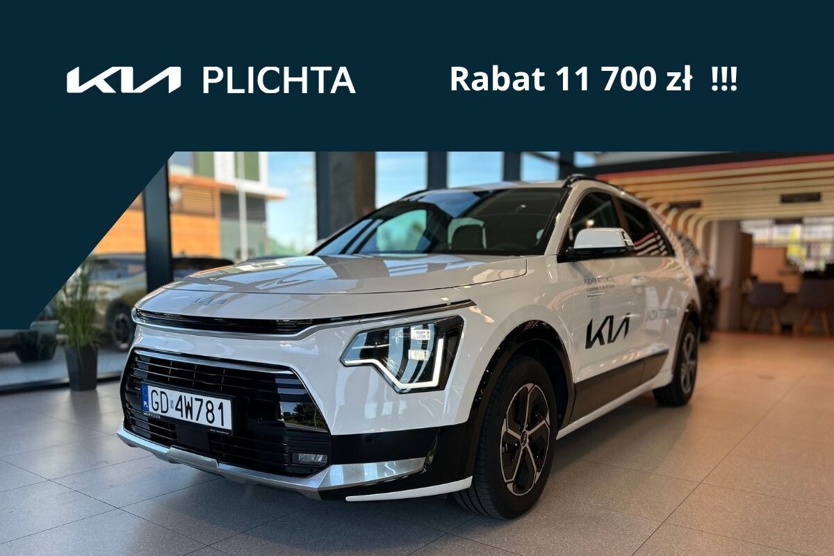 KIA Niro HEV L+BCW (2025)