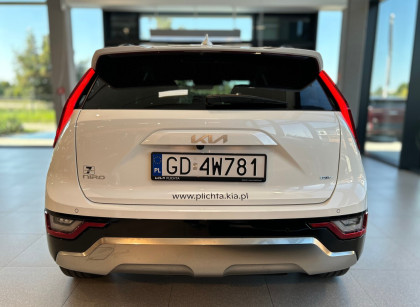 KIA NIRO HEV L+BCW DEMO