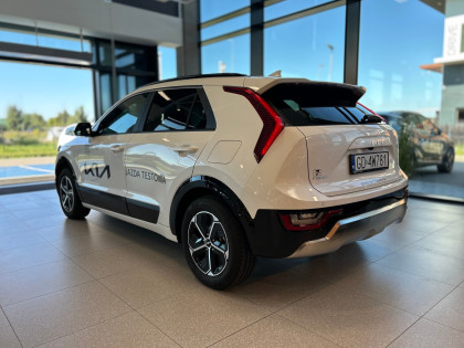 KIA NIRO HEV L+BCW DEMO
