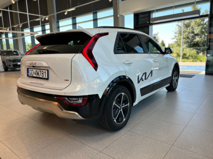 KIA NIRO HEV L+BCW DEMO