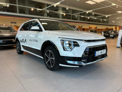 KIA NIRO HEV L+BCW DEMO