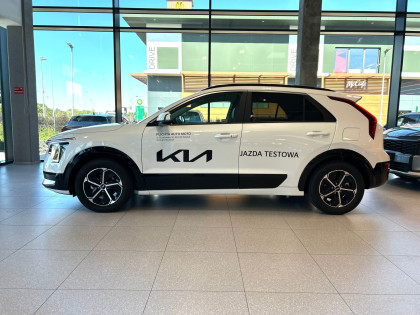 KIA NIRO HEV L+BCW DEMO