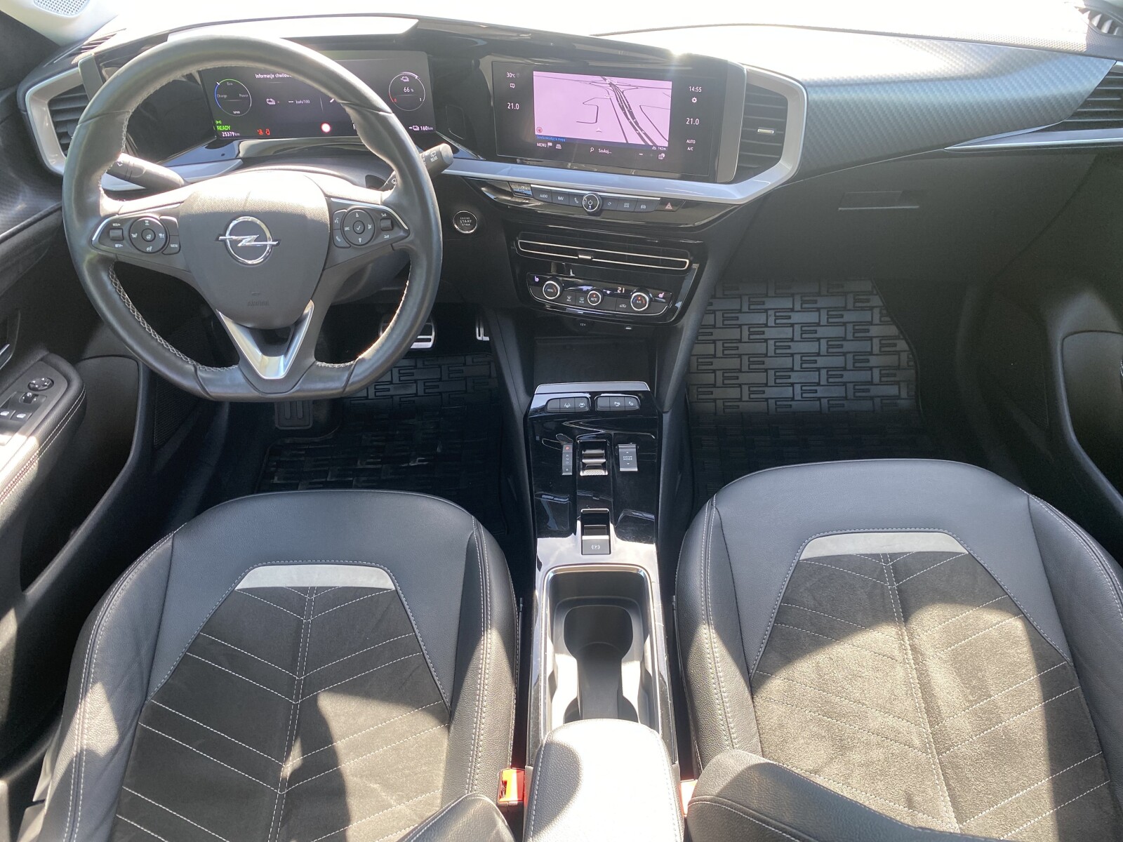 Opel Mokka - zdjęcie 13